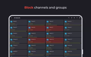 Televizo - IPTV player