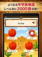 中学生の英単語2000