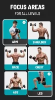 Dumbbell Workout at Home