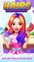 Hairs Makeup Artist Salon