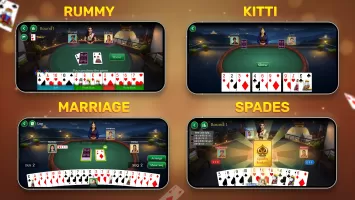 Callbreak, Ludo & 29 Card Game