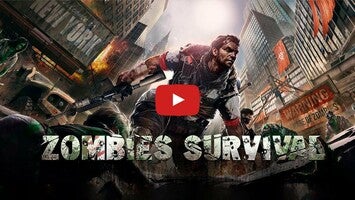 Zombie Survival Android Gameplay [1080p/60fps]