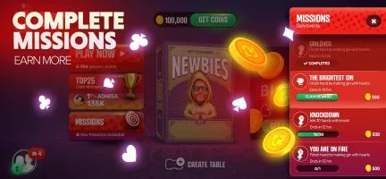 Gin Rummy Extra