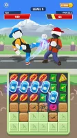 Match Hit - Puzzle Fighter