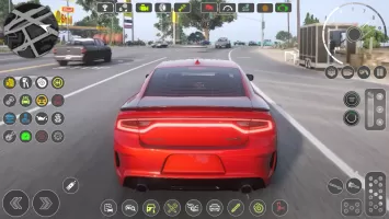 Dodge Power: Charger SRT Drag