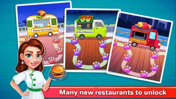 Indian Cooking Madness Games