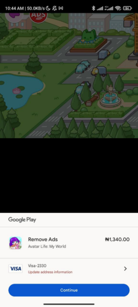 Avatar Life: My World