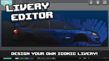 Pixel Car Racer