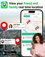 GPS tracker- Phone locator