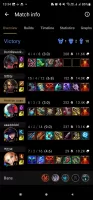 Probuilds for LoL & Wild Rift