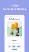 Learn Italian - 11,000 Words