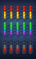 Sort Puzzle - stickman games
