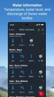 Weather Alarm - Swiss Meteo