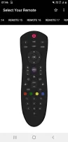 DD FreeDish Remote Control