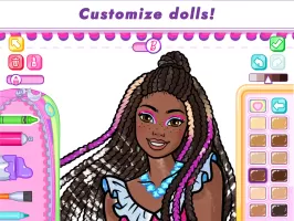 Barbie Color Creations