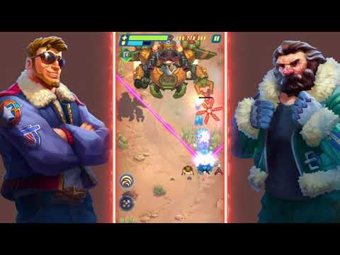 Hawk Gameplay 294 1920x1080 30s