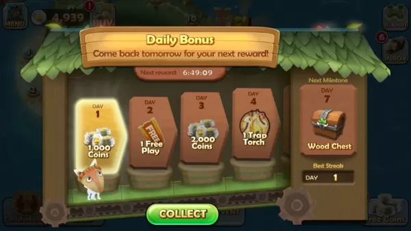 Solitaire Tripeaks: Card Games