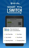 IntrCity: Bus Ticket Booking