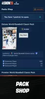 MLB The Show Companion App