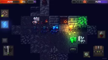 Caves (Roguelike)