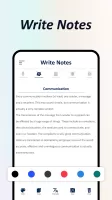 Voice Notepad