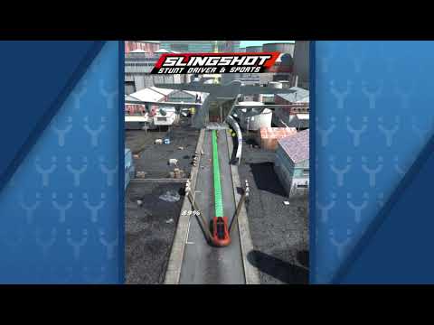 Slingshot Stunt Driver & Sport