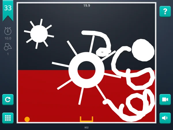 Brain It On! - Physics Puzzles