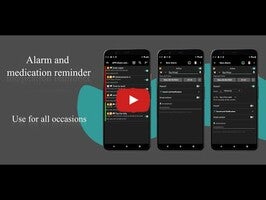 Alarm and medication reminder for android