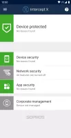 Sophos Intercept X for Mobile