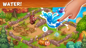 Vikings and Dragon Island Farm