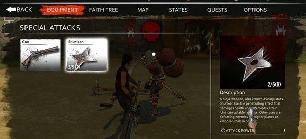 Ninja Ryuko: Shadow Ninja Game