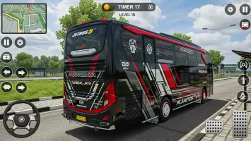 Bus Game City Bus Simulator