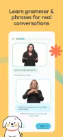 ASL Bloom - Sign Language