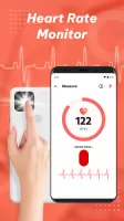 Blood Pressure App: BP Monitor