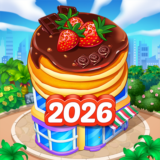 Cooking Games : Cooking Town