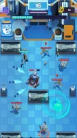Cyberpunk Hero: Epic Roguelike