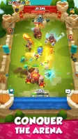 Rush Arena: PvP Tower Defense