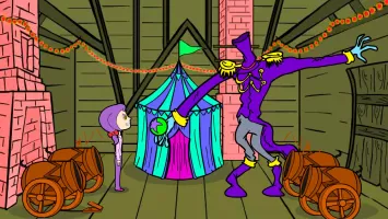 Geraldine and the Small Door