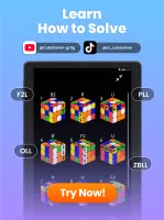 Magic AI Cube Solver for Rubik