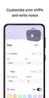 Shift Work Calendar