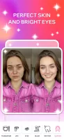 Face Beauty Makeup Camera