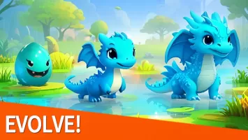 Merge Town : Travel Adventure