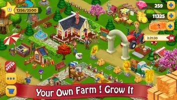 Farm Day Farming Offline Games