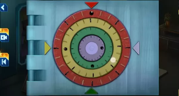 Hidden Escape: Spy War