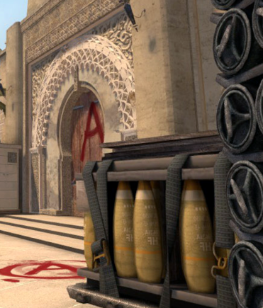 Counter Forces Strike : CS