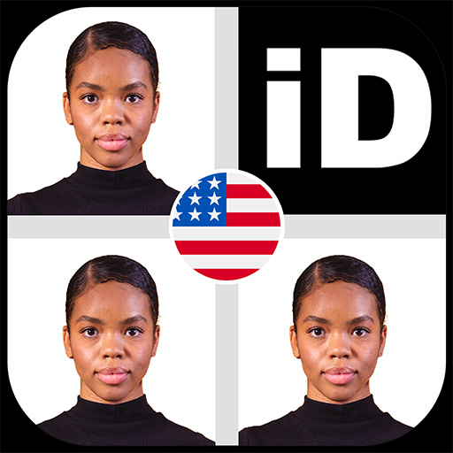 Official Passport photo