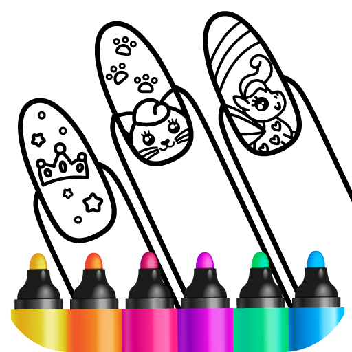Bini Game Drawing for kids app