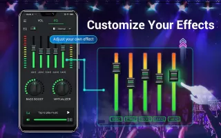 Equalizer & Bass Booster