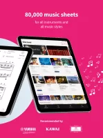 Tomplay Sheet Music