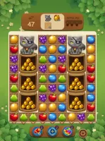 Fruits Magic Sweet Garden